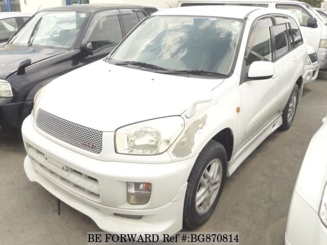 TOYOTA RAV4