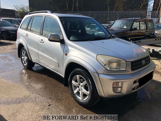 TOYOTA RAV4