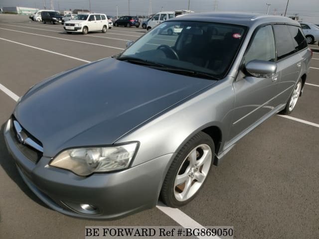 SUBARU Legacy Touring Wagon