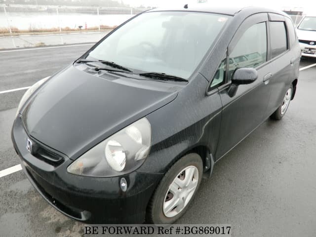 HONDA Fit