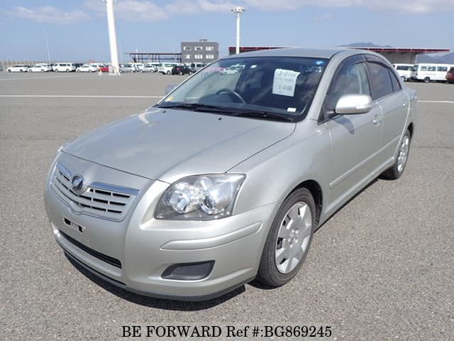 Toyota avensis azt250