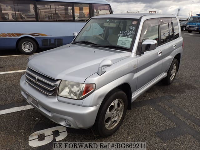 MITSUBISHI Pajero iO