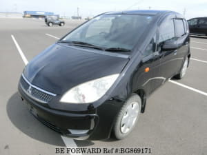 Used 2009 MITSUBISHI COLT BG869171 for Sale