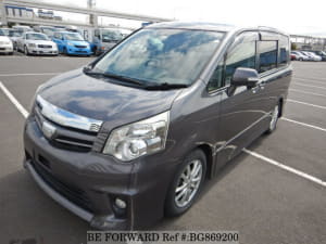 Used 2010 TOYOTA NOAH BG869200 for Sale