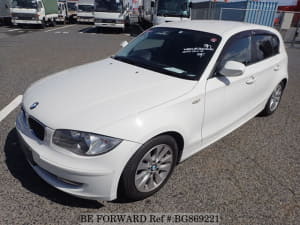 Used 2011 BMW 1 SERIES BG869221 for Sale