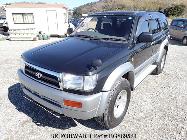 TOYOTA Hilux Surf