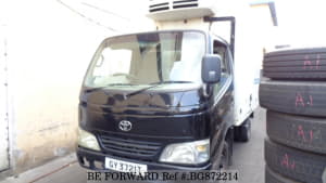Used 2005 TOYOTA DYNA TRUCK BG872214 for Sale