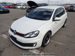 Used 2011 VOLKSWAGEN GOLF GTI BG870386 for Sale