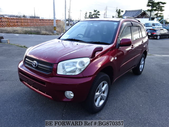 Toyota rav4 aca21