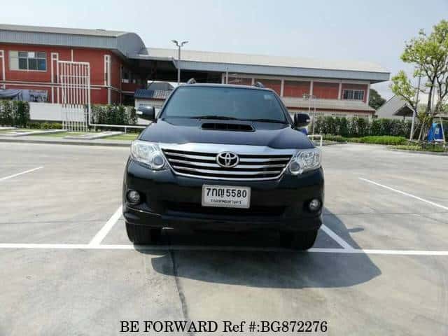 TOYOTA Fortuner