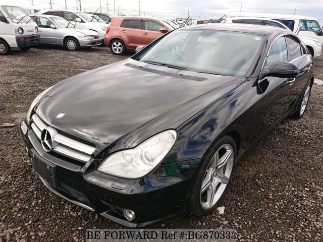 2009 MERCEDES-BENZ CLS-CLASS CLS550 AMG SPORTS PACKAGE/CBA ...