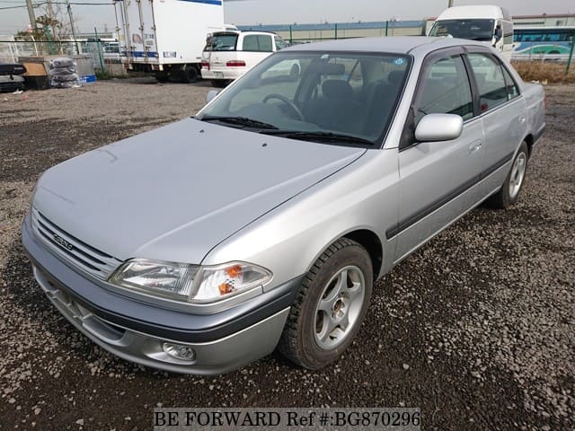 Toyota carina 1998