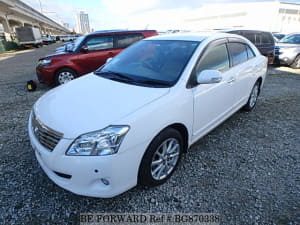 Used 2010 TOYOTA PREMIO BG870338 for Sale