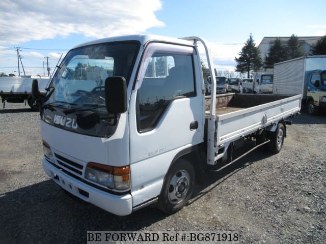 ISUZU Elf Truck