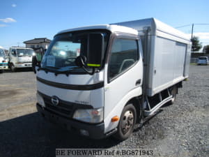 Used 2010 HINO DUTRO BG871943 for Sale