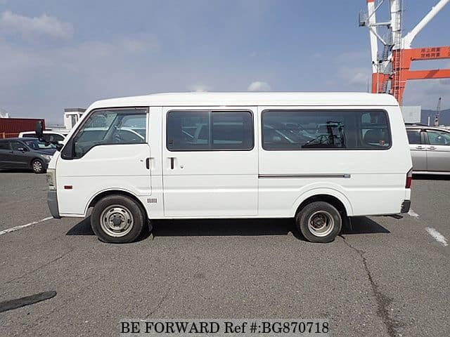 Mitsubishi delica cargo