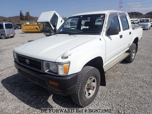 Toyota hilux 1991