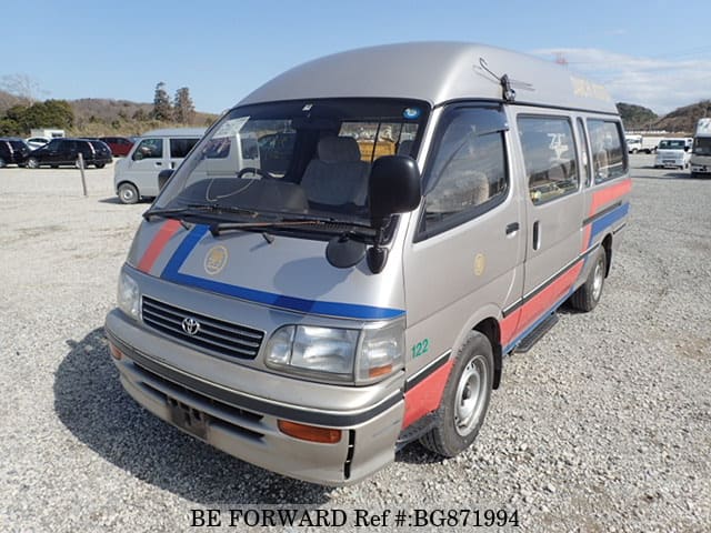 Toyota hiace 1994