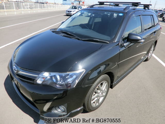 Toyota fielder 2013