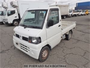 Used 2006 NISSAN CLIPPER TRUCK BG870644 for Sale