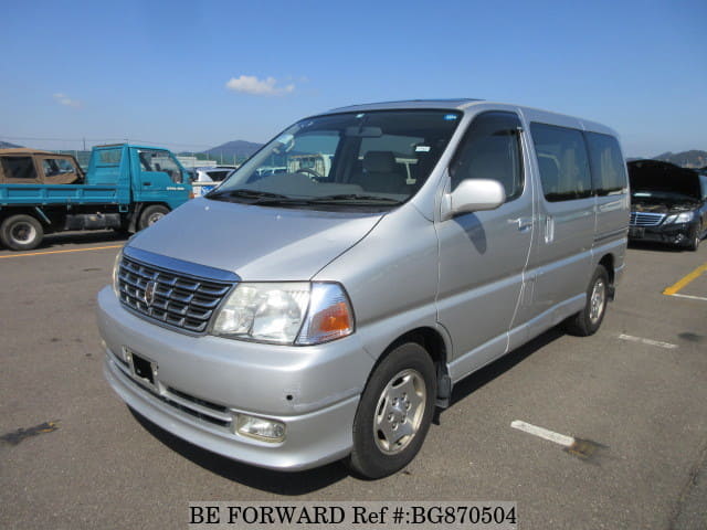 toyota grand hiace for sale