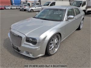 Used 2009 CHRYSLER 300C BG870665 for Sale