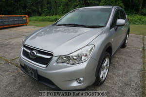 Used 2014 SUBARU XV BG873088 for Sale