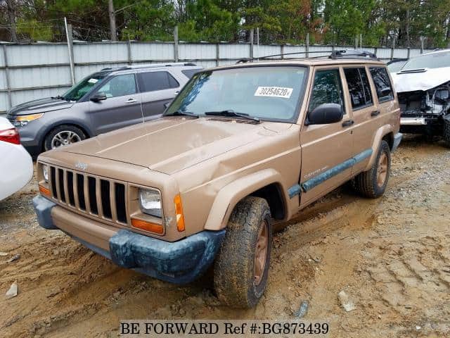 JEEP Cherokee