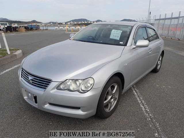 TOYOTA Mark X