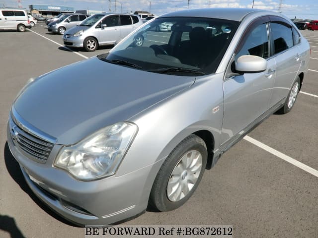 NISSAN Bluebird Sylphy