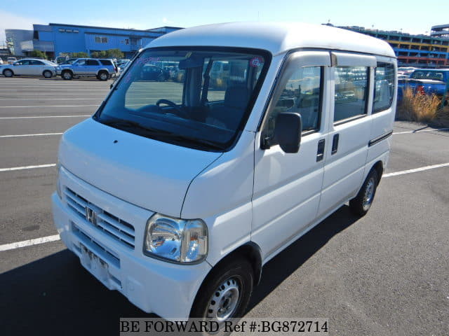 HONDA Acty Van