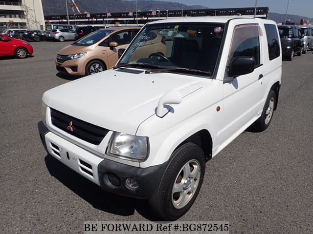 MITSUBISHI Pajero Mini