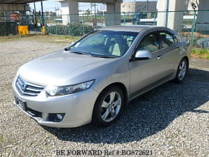 Used 2009 HONDA ACCORD BG872621 for Sale