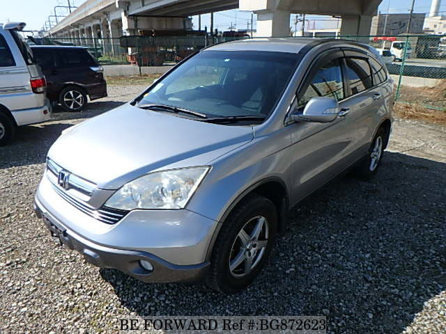 Honda cr v re3