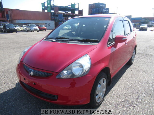 HONDA Fit