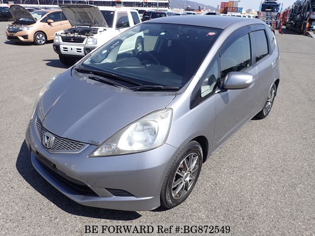 HONDA Fit