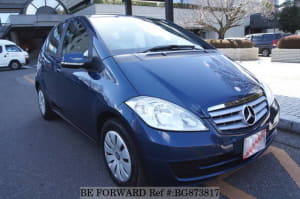 Used 2009 MERCEDES-BENZ A-CLASS BG873817 for Sale