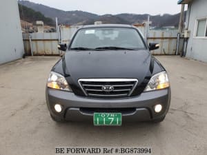 Used 2007 KIA SORENTO BG873994 for Sale