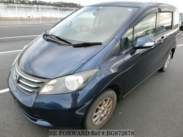 Used 09 Honda Freed G Just Selection Dba Gb3 For Sale Bg Be Forward