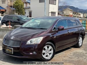 Used 2008 TOYOTA MARK X ZIO BG954318 for Sale