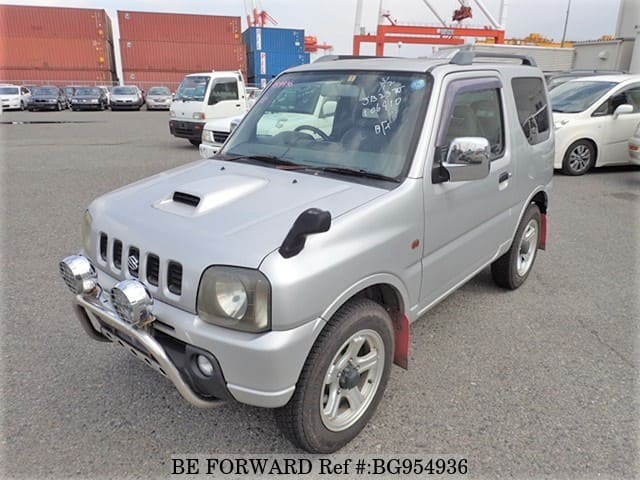 SUZUKI Jimny