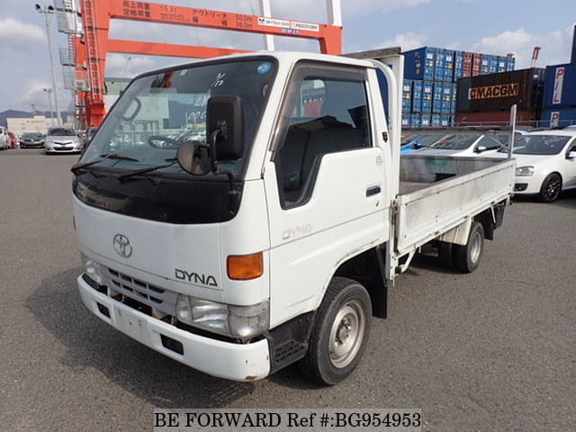 Toyota dyna 1997