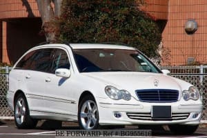 Used 2006 MERCEDES-BENZ C-CLASS BG955616 for Sale