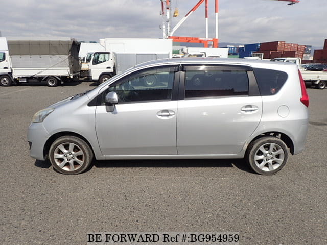Toyota passo sette 2009