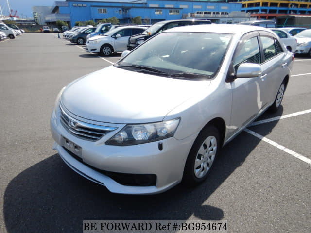 TOYOTA Allion