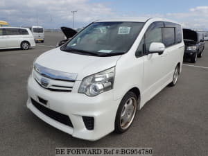 Used 2011 TOYOTA NOAH BG954780 for Sale