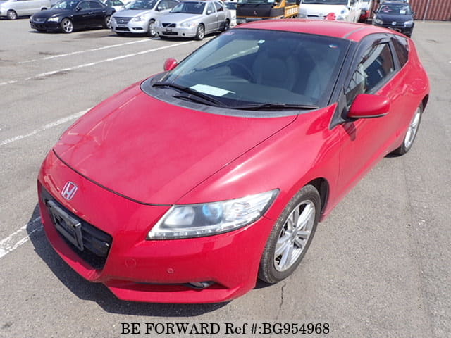 Used 10 Honda Cr Z Alpha Daa Zf1 For Sale Bg Be Forward