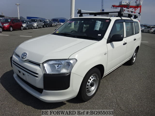 Toyota probox 2017