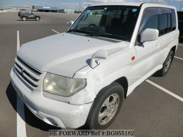 MITSUBISHI Pajero iO