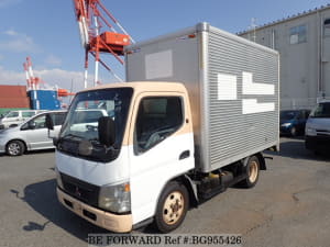 Used 2003 MITSUBISHI CANTER BG955426 for Sale